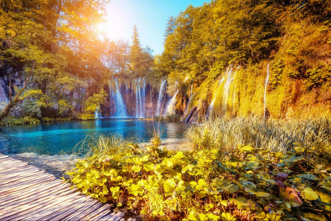 Excursão de grupo aos Lagos Plitvice - Photo 7