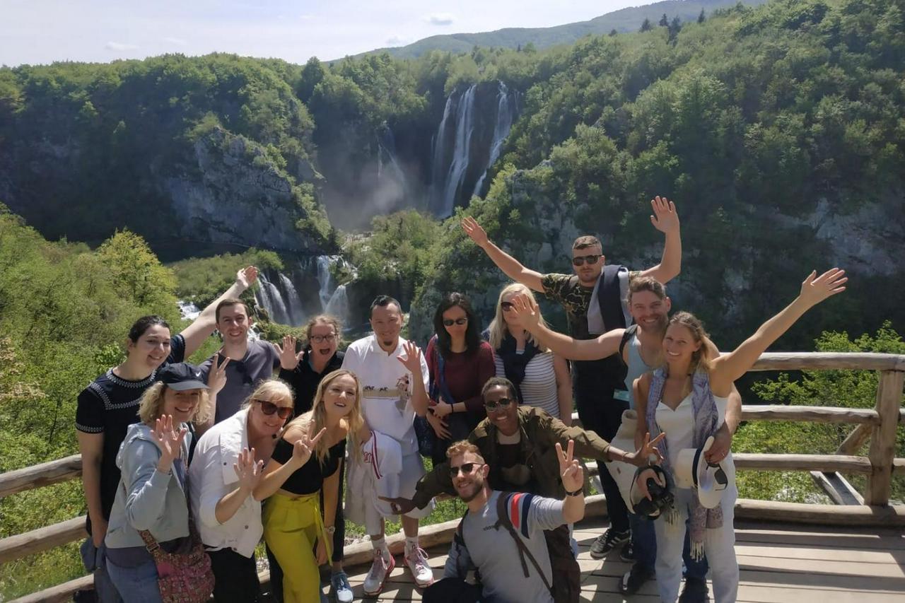 Excursão de grupo aos Lagos Plitvice - Photo 8
