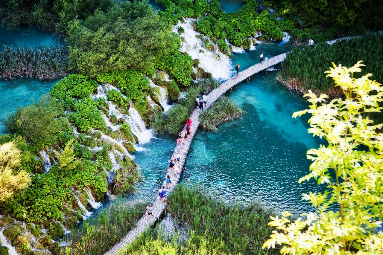 Excursão de grupo aos Lagos Plitvice - Photo 9