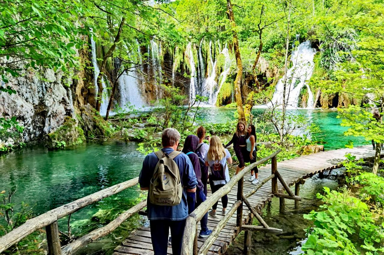 Excursão de grupo aos Lagos Plitvice - Photo 10