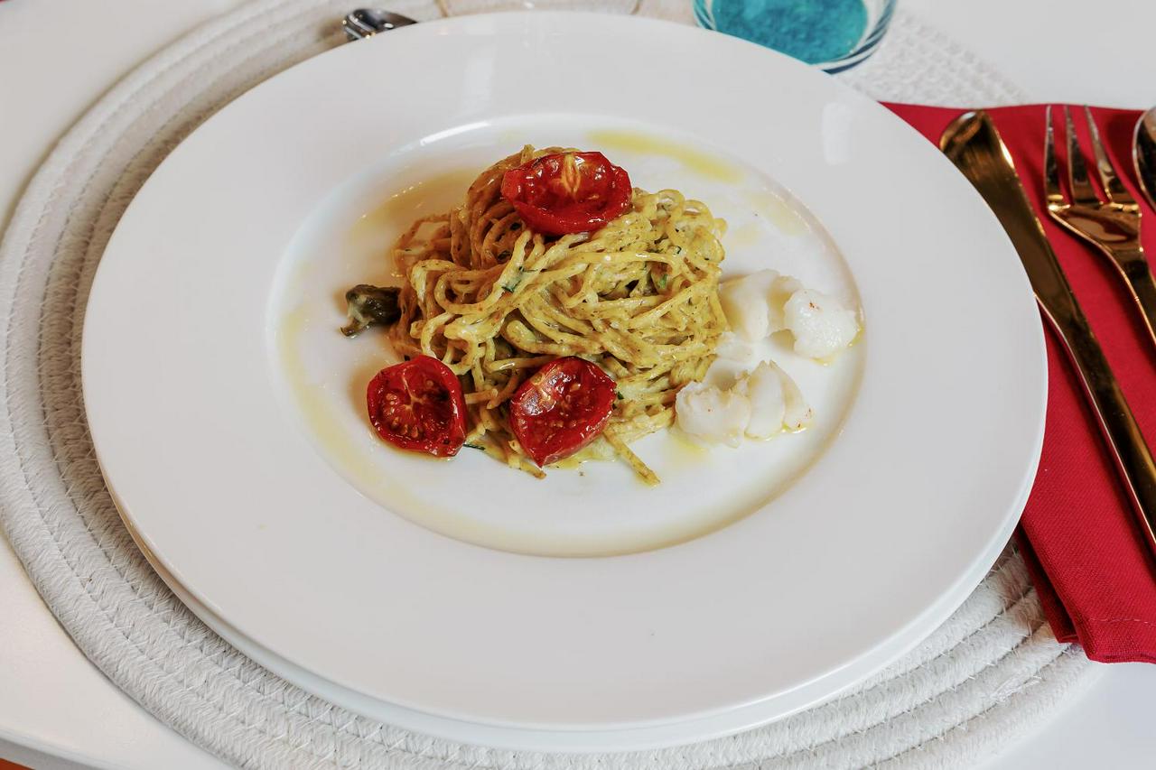 Compartilhe seu Pasta Love: aula de massa e tiramisu em pequenos grupos na casa de um morador local em Verona - Photo 4