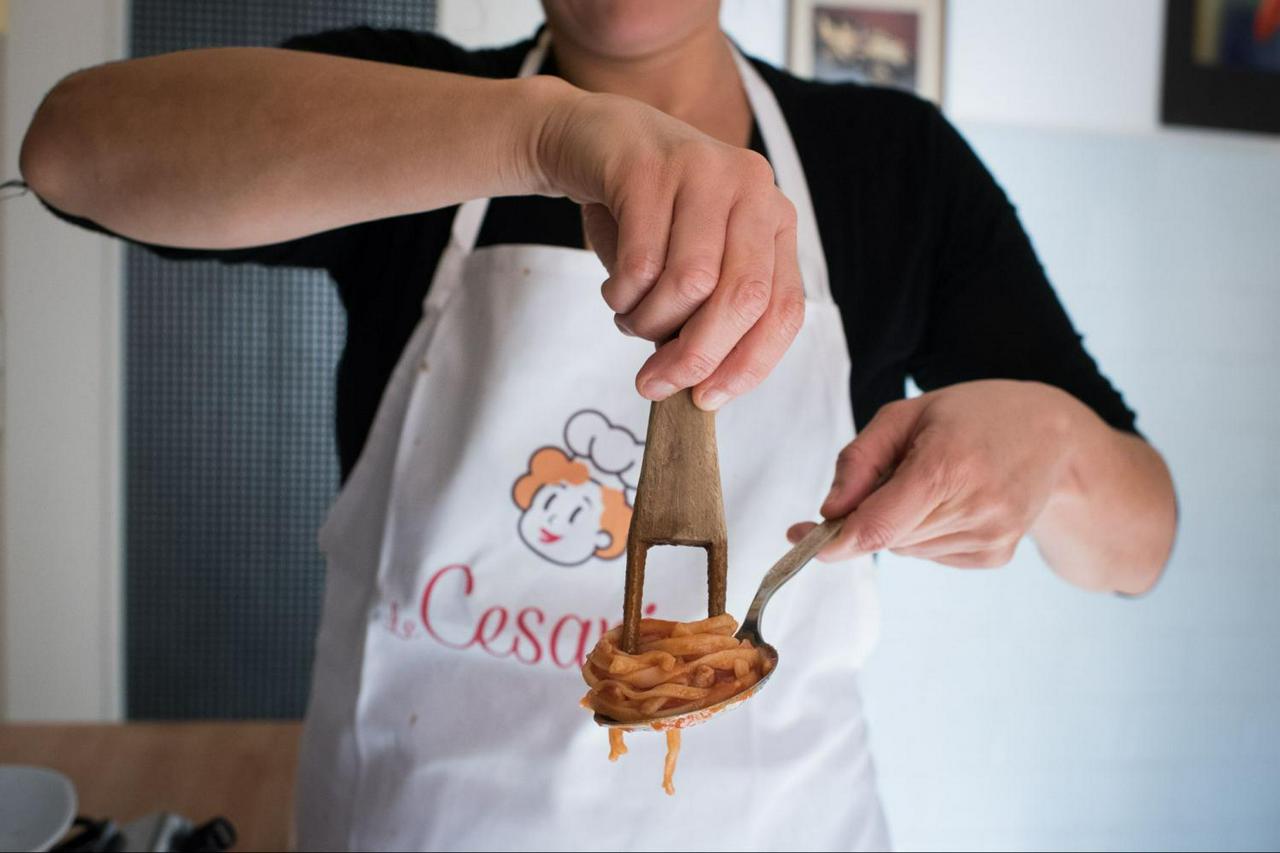 Compartilhe seu Pasta Love: aula de massa e tiramisu em pequenos grupos na casa de um morador local em Verona - Photo 6