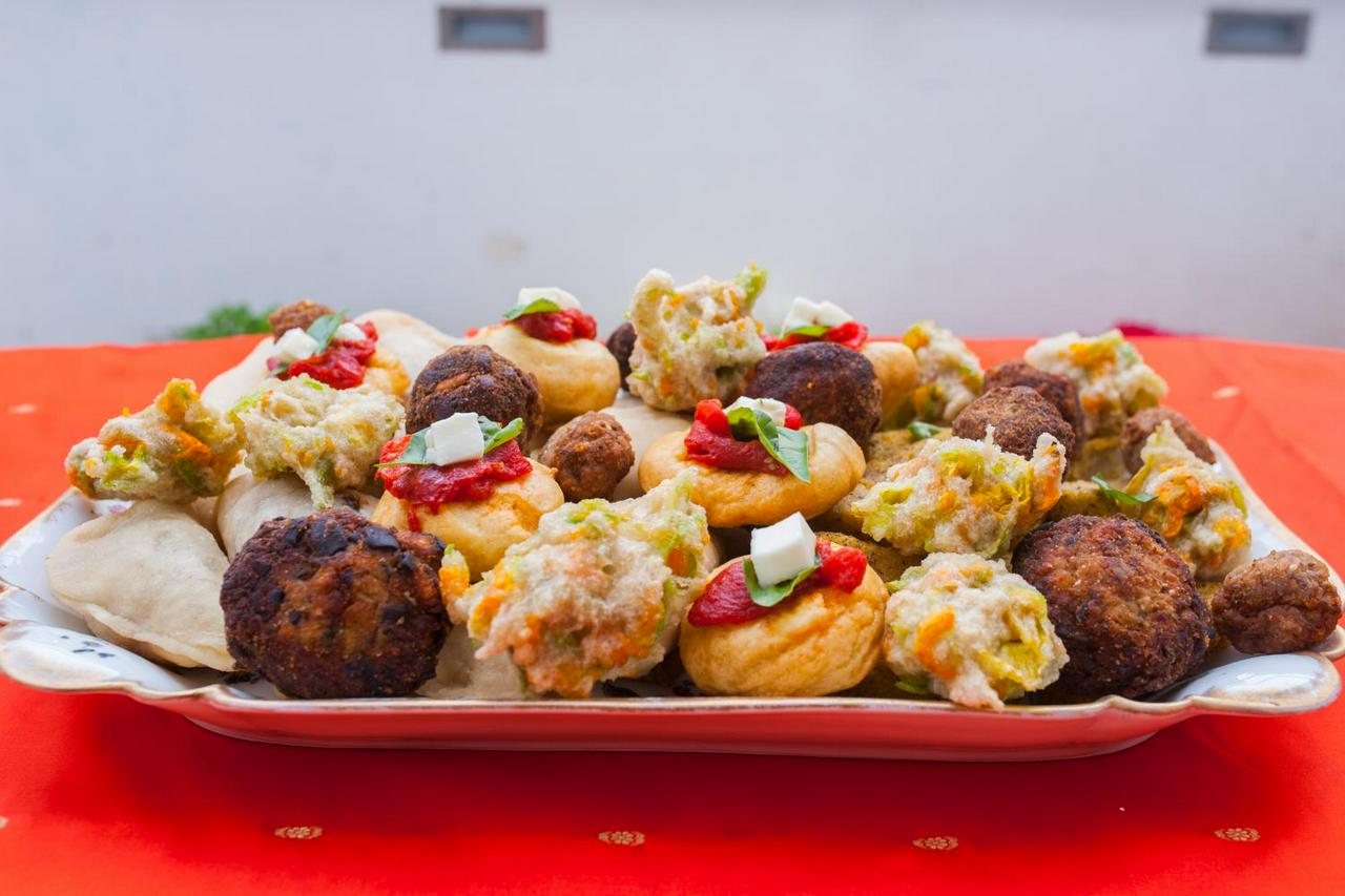 Pequeno grupo 3 receitas em Sorrento com um cozinheiro local - almoço e vinho incluídos - Photo 4