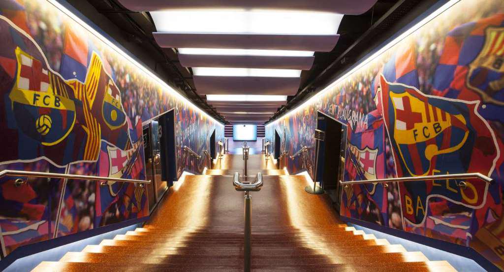 Sin colas - Visita inmersiva para aficionados del FC Barcelona - Photo 2