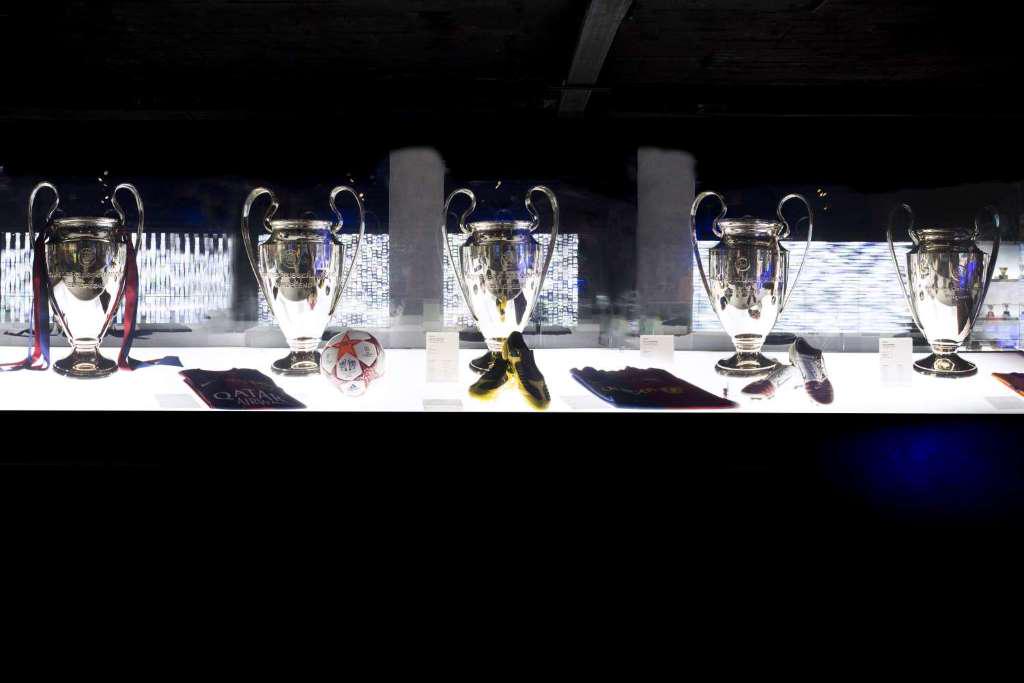 Sin colas - Visita inmersiva para aficionados del FC Barcelona - Photo 4