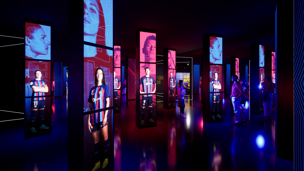 Sin colas - Visita inmersiva para aficionados del FC Barcelona - Photo 7