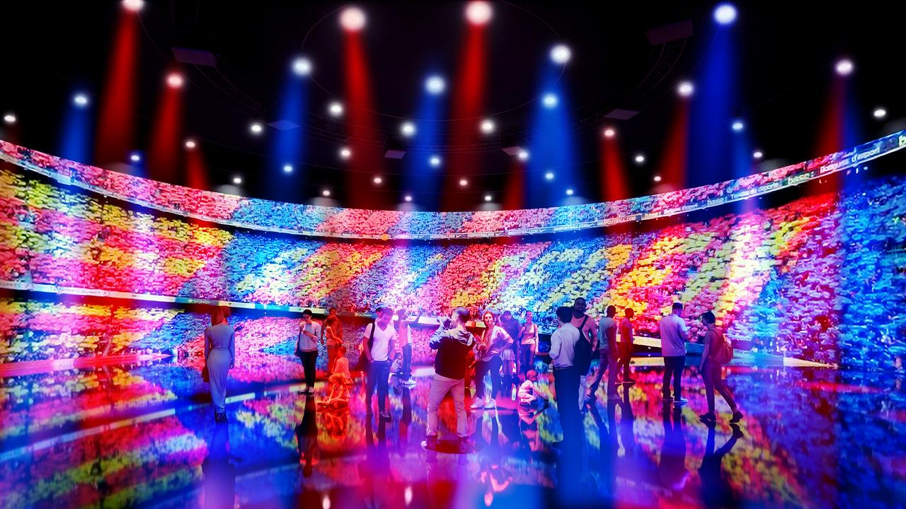 Sin colas - Visita inmersiva para aficionados del FC Barcelona - Photo 10