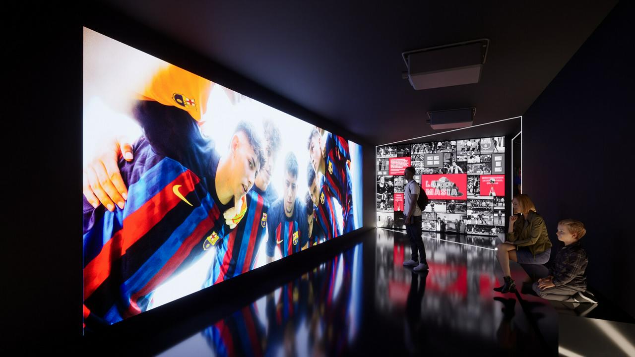 Sin colas - Visita inmersiva para aficionados del FC Barcelona - Photo 15