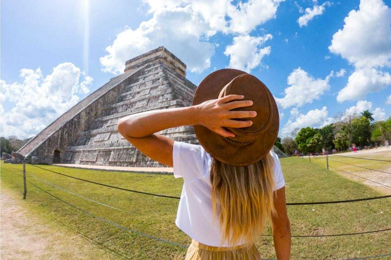 Chichen Itza in the Riviera Maya - Photo 12