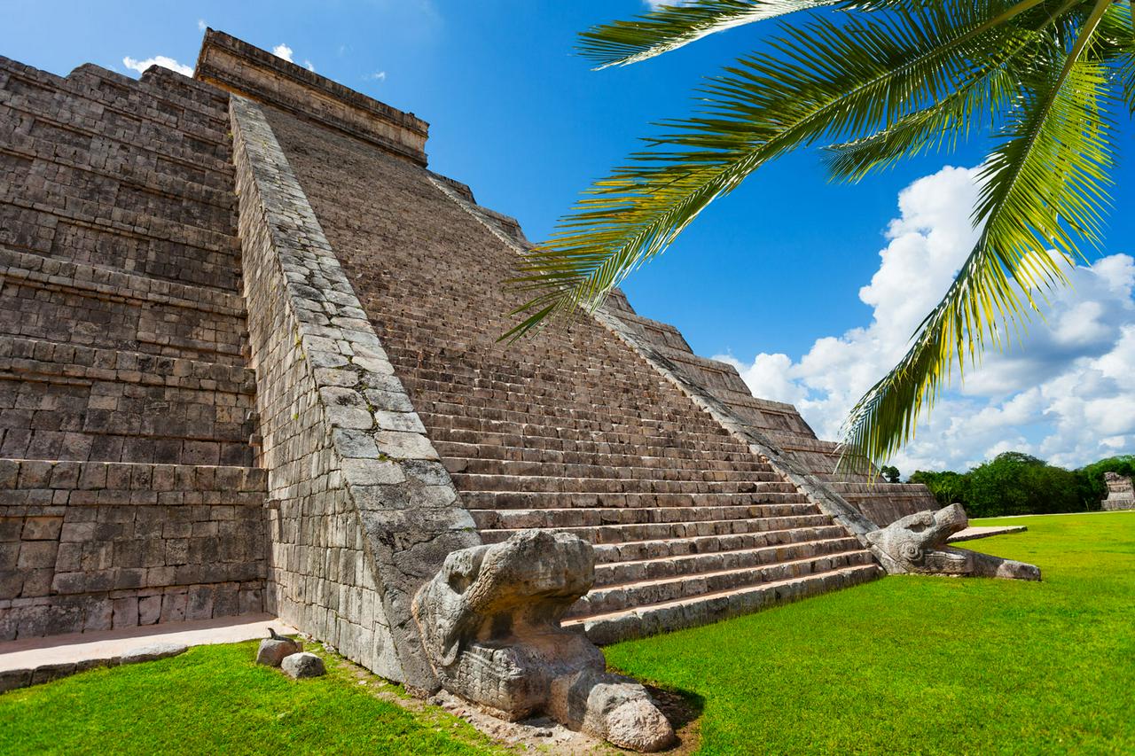 Chichen Itza in the Riviera Maya - Photo 13