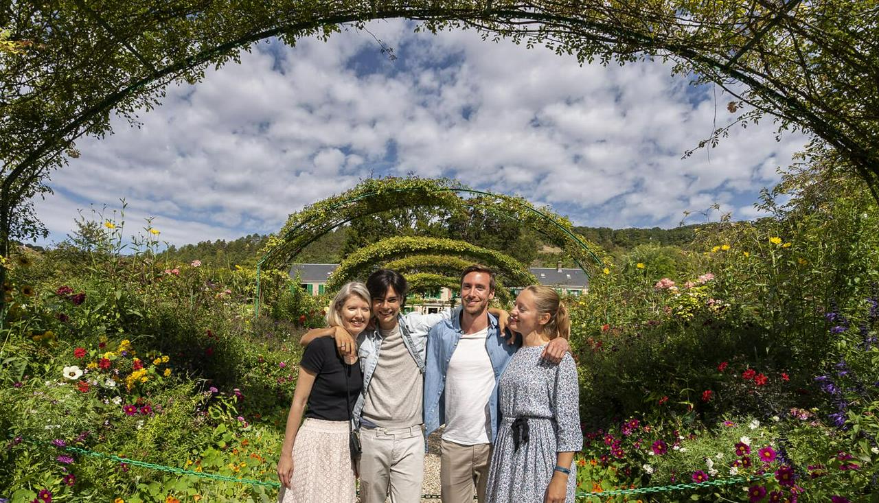 Half a free day at the Jardins de Money in Giverny at your own pace - Photo 2