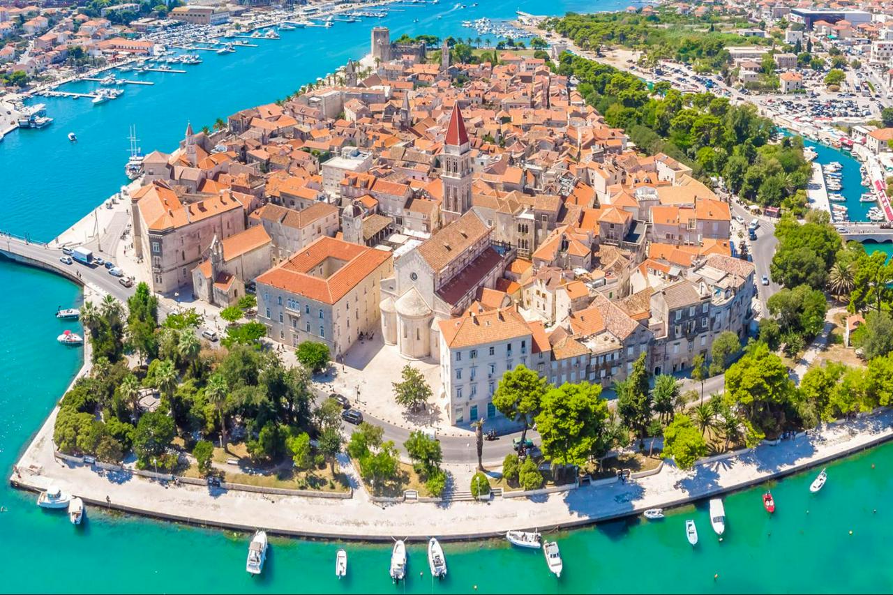 Split: excursão de mergulho com snorkel de meio dia à Lagoa Azul e Naufrágio e Ilha Trogir - Photo 5