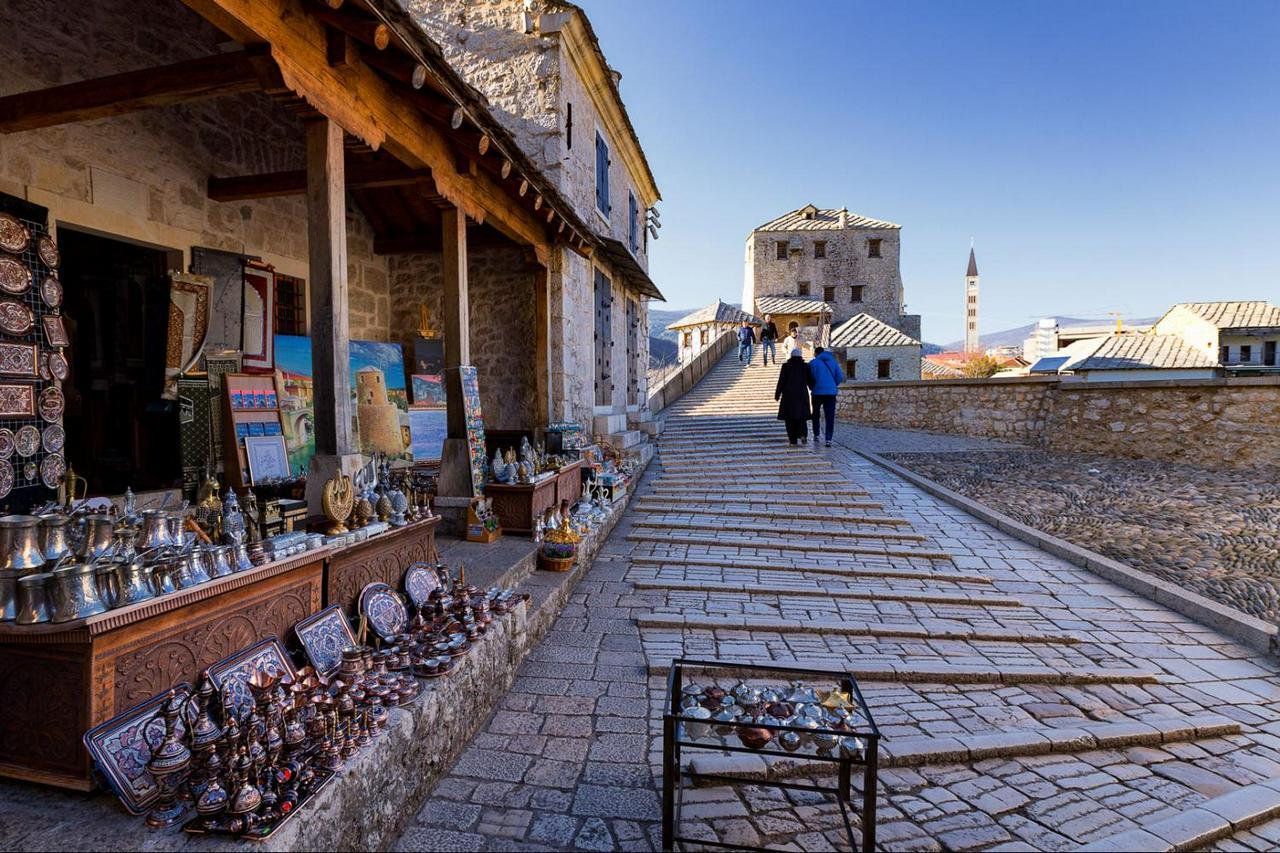 De Split: excursão a Mostar e Herzegovina com cachoeiras Kravica - Photo 3