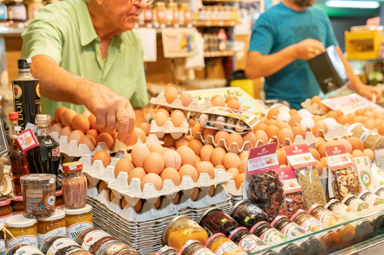 Visita ao mercado para pequenos grupos e aula de culinária com um especialista em culinária local em Verona - Photo 8