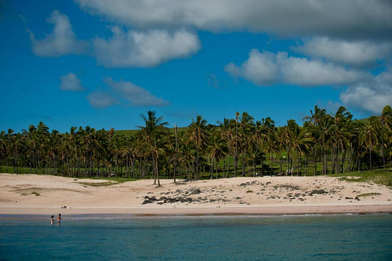 Ilha de Páscoa Combo: Ahu Akivi e Orongo mais viagem de um dia para a praia de Anakena - Photo 2