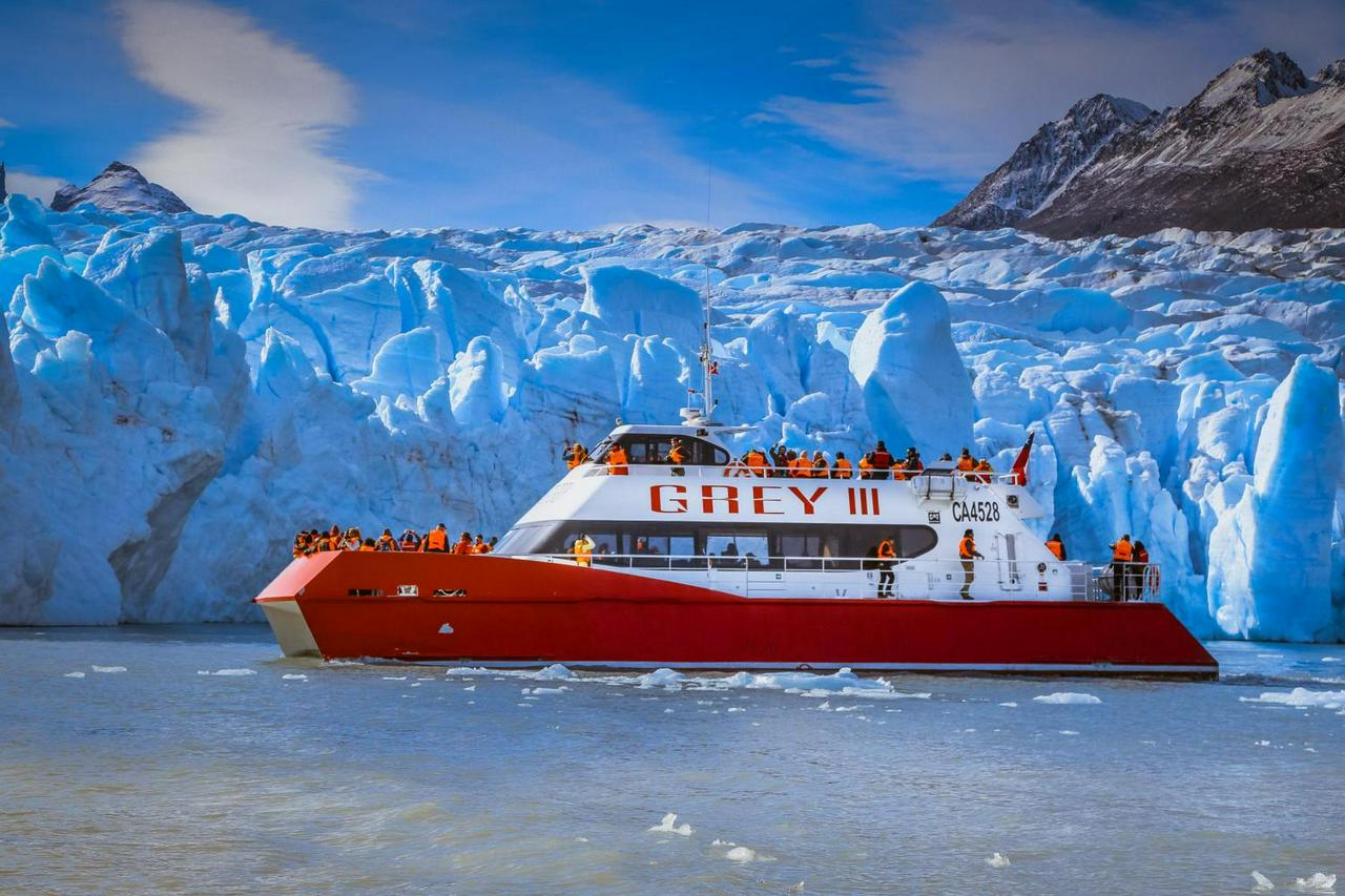 Navegação ao Glaciar Grey desde Puerto Natales - Photo 2