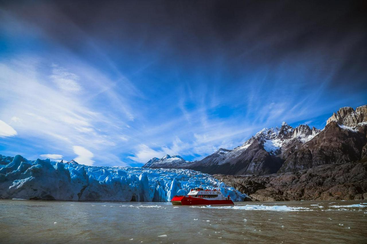 Navegação ao Glaciar Grey desde Puerto Natales - Photo 3