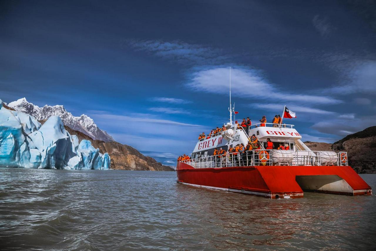 Navegação ao Glaciar Grey desde Puerto Natales - Photo 4