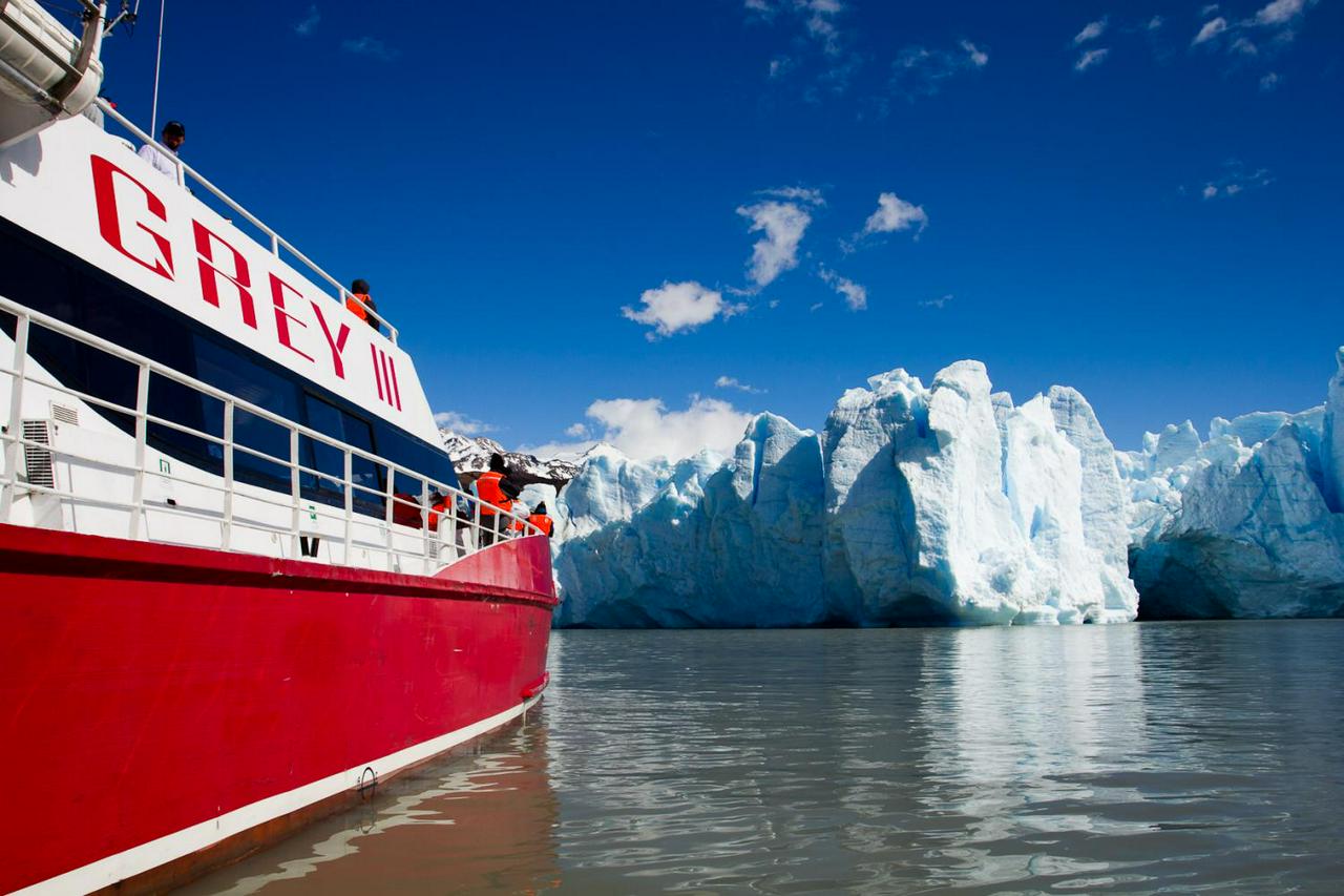 Navegação ao Glaciar Grey desde Puerto Natales - Photo 5