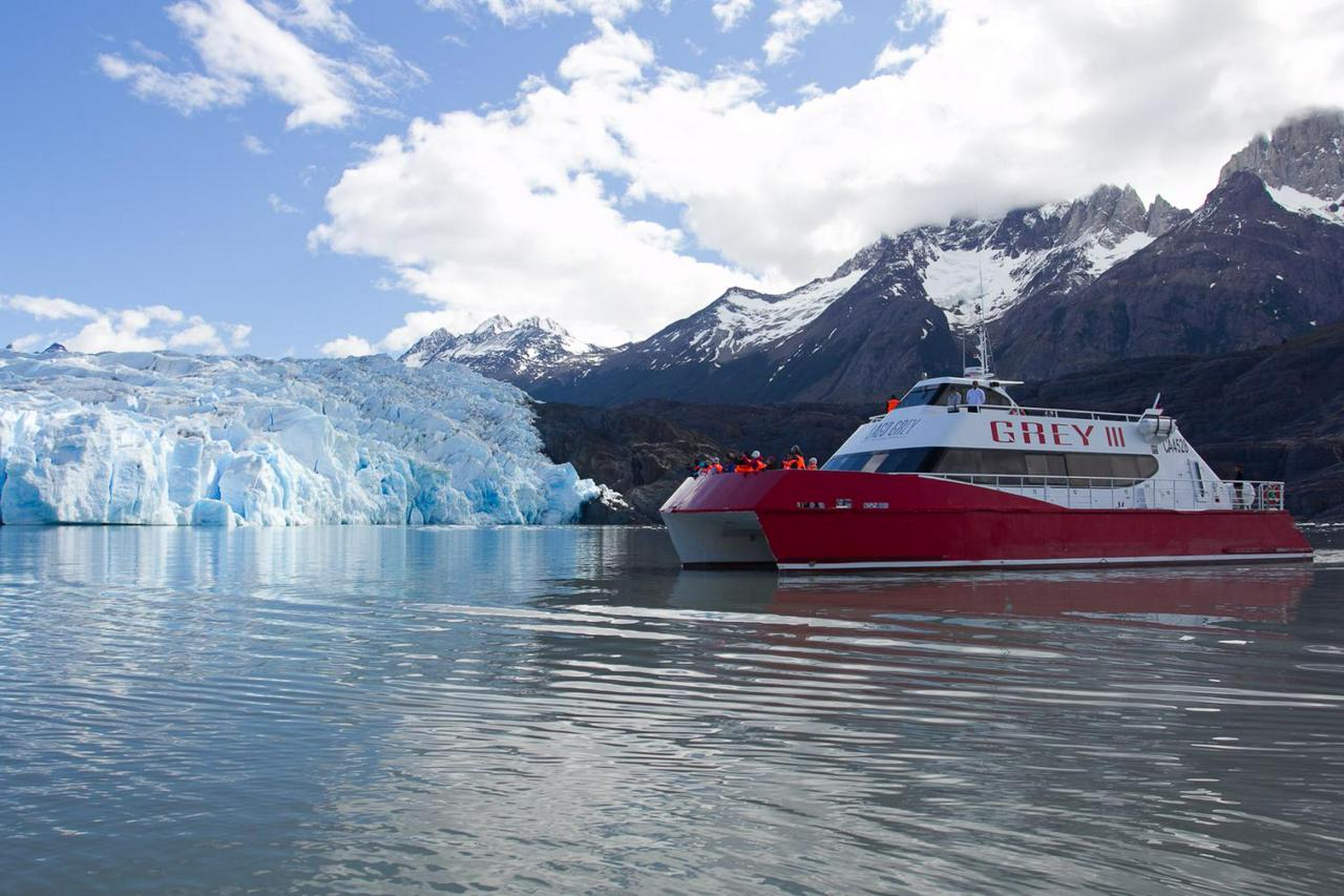 Navegação ao Glaciar Grey desde Puerto Natales - Photo 6