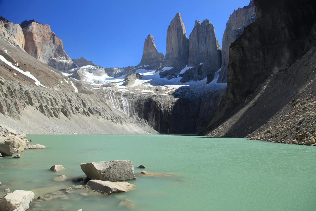 Caminhada Guiada - Base das Torres del Paine - Photo 3