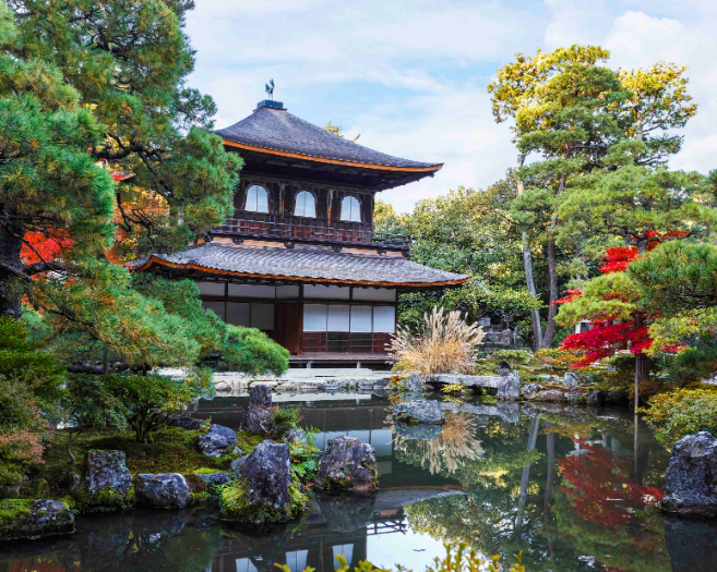 Excursão de ônibus de meio dia aos três templos mais famosos de Kyoto - Kinkaku-ji, Ginkaku-ji e Kiyomizu-dera ? - Photo 2