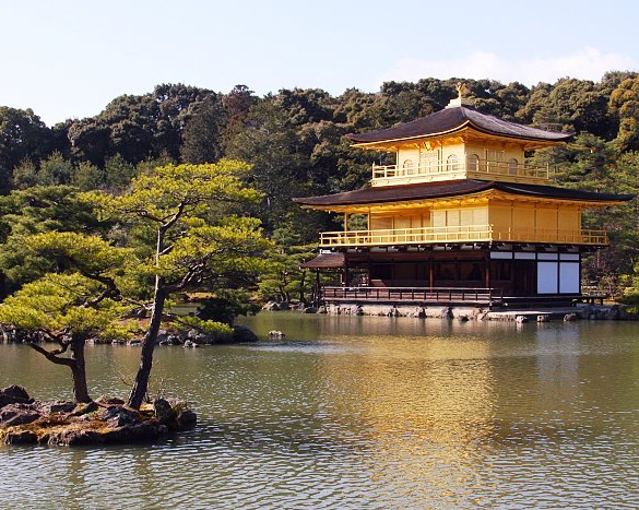 Excursão de ônibus de meio dia aos três templos mais famosos de Kyoto - Kinkaku-ji, Ginkaku-ji e Kiyomizu-dera ? - Photo 3