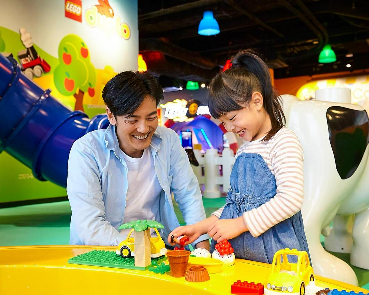Centro de Descobertas LEGOLAND Osaka - Photo 4