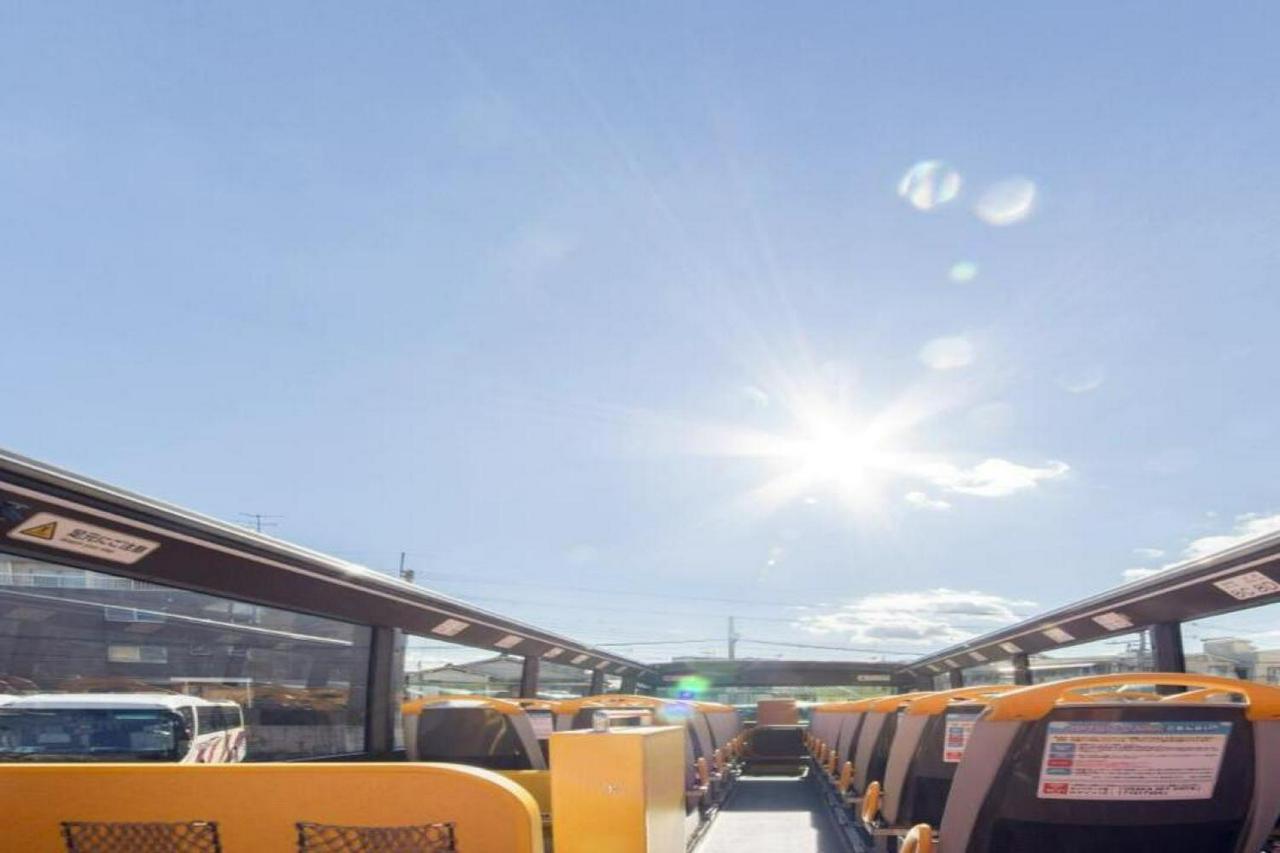 Osaka Sky Vista (ônibus aberto de dois andares) - Photo 3