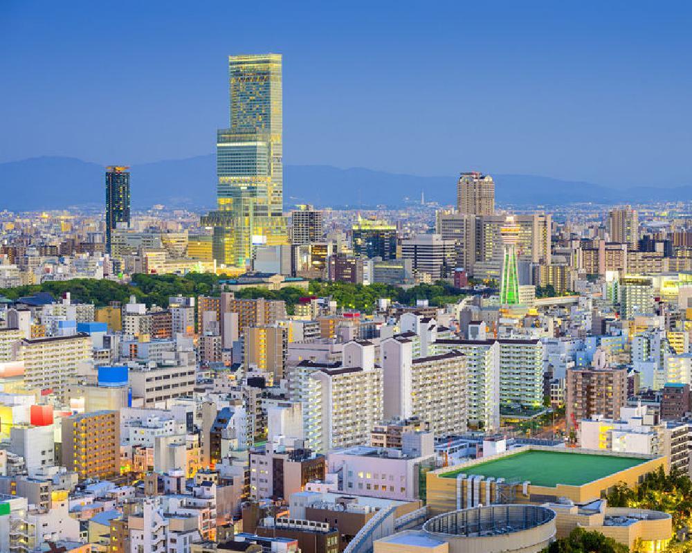 Osaka Sky Vista (ônibus aberto de dois andares) - Photo 6