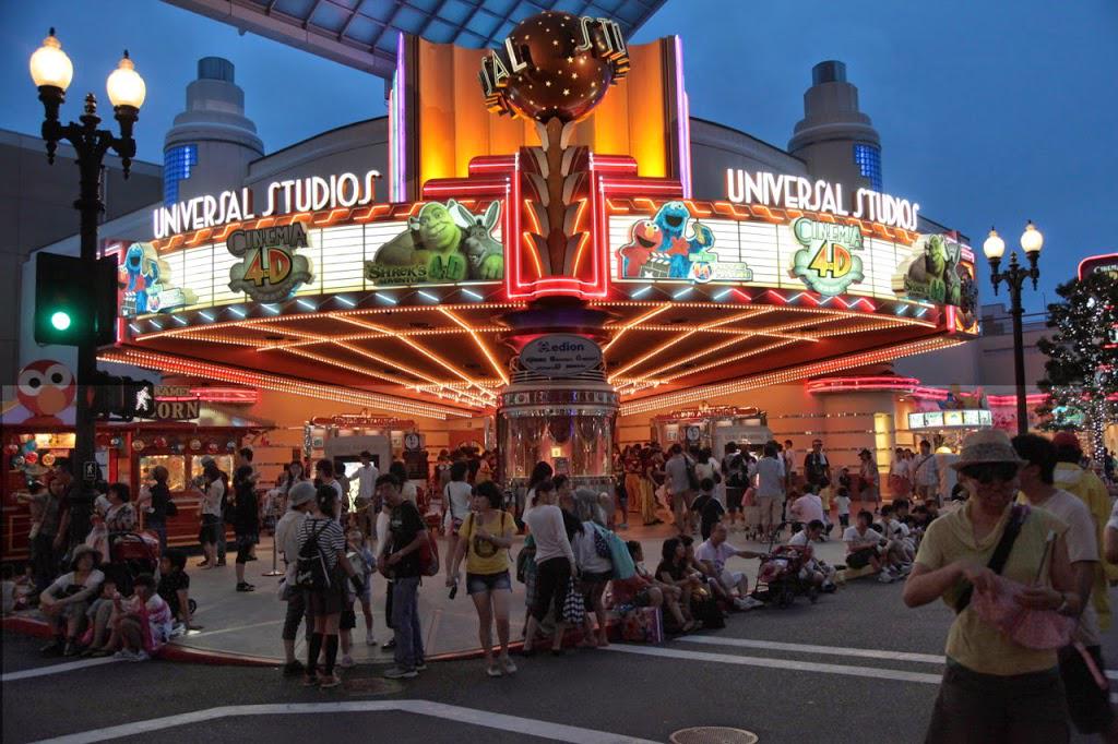Diversão de dia inteiro no Universal Studios Japan com transferências - Photo 2
