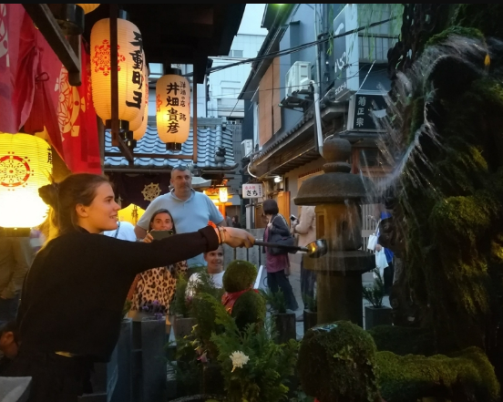 Excursão gastronômica noturna em Osaka - Photo 3