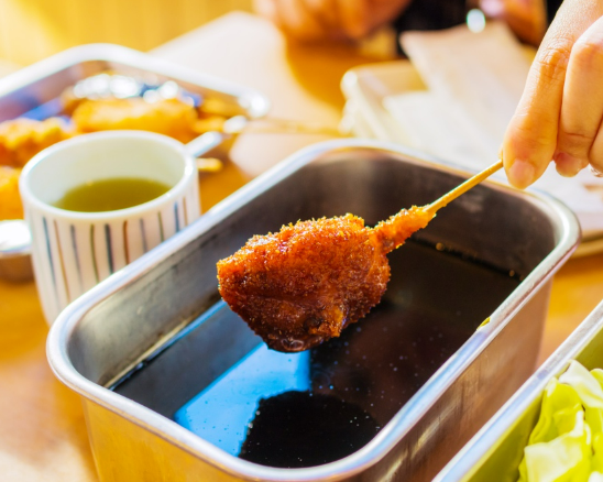 Excursão gastronômica noturna em Osaka - Photo 5