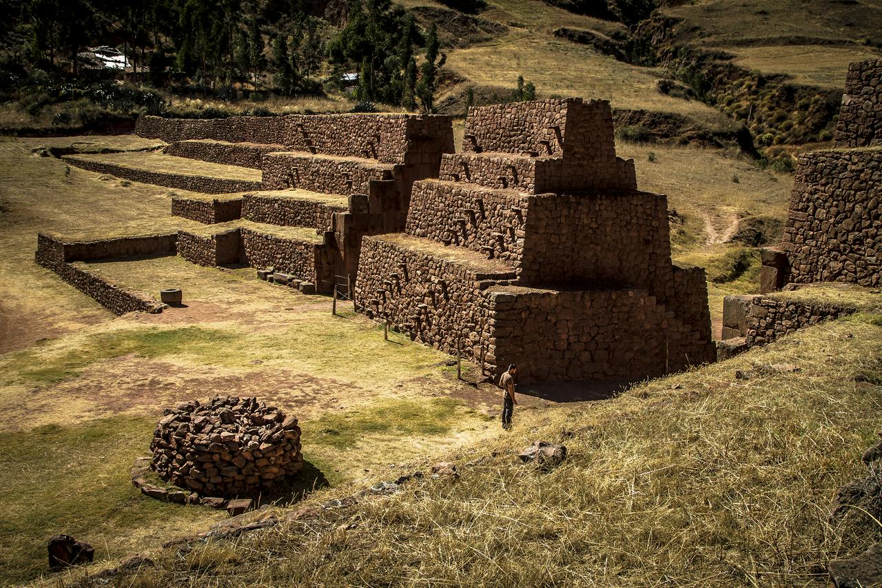 Excursão de meio dia a Tipon, Pikillaqta e Andahuaylillas - Photo 6