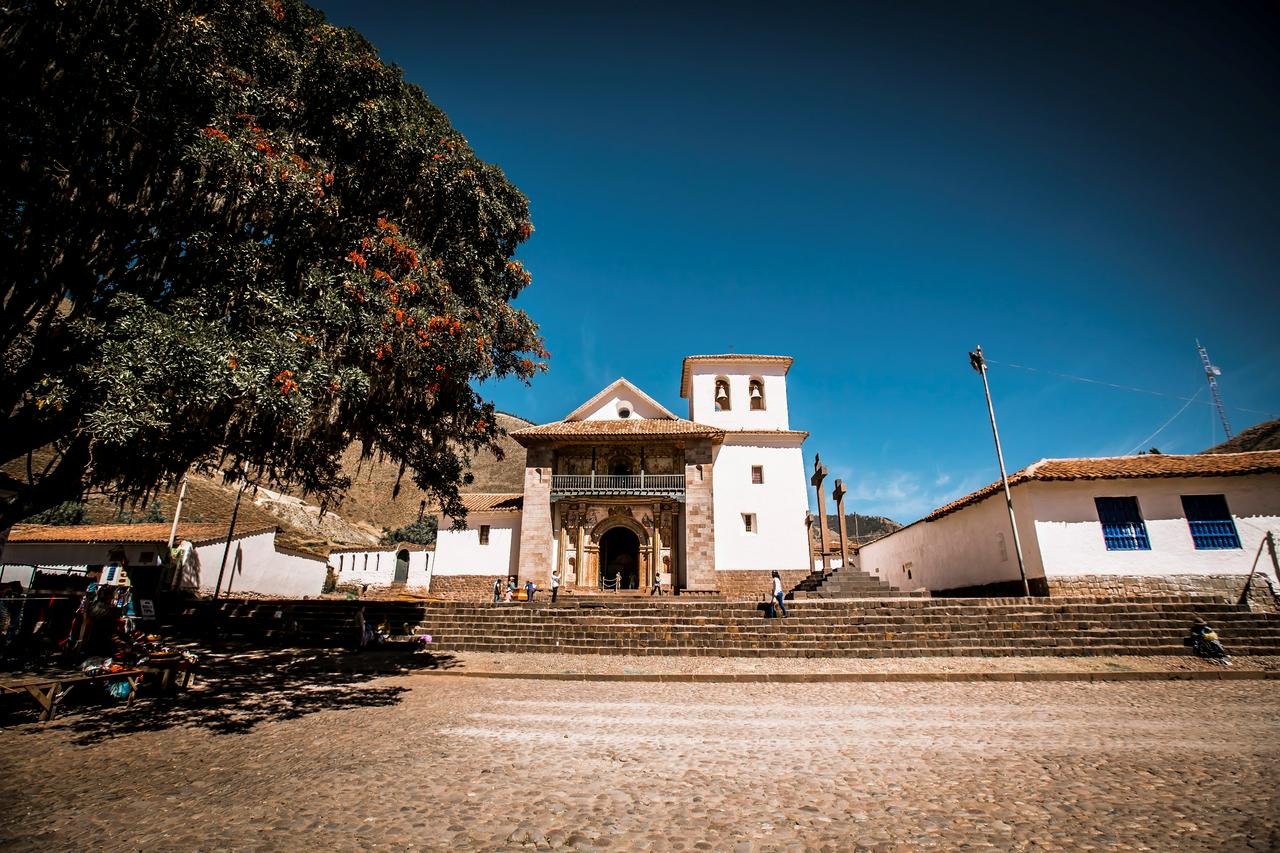 Excursão de meio dia a Tipon, Pikillaqta e Andahuaylillas - Photo 9
