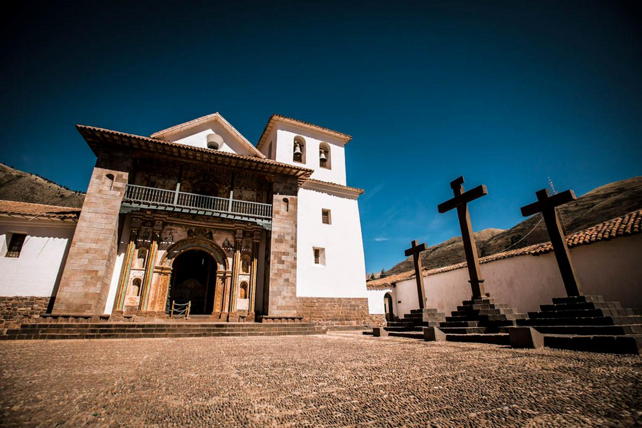 Excursão de meio dia a Tipon, Pikillaqta e Andahuaylillas - Photo 10