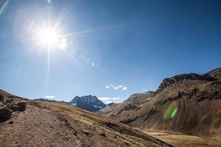 Full-Day Hike to Rainbow Mountain, Vinicunca - Photo 4