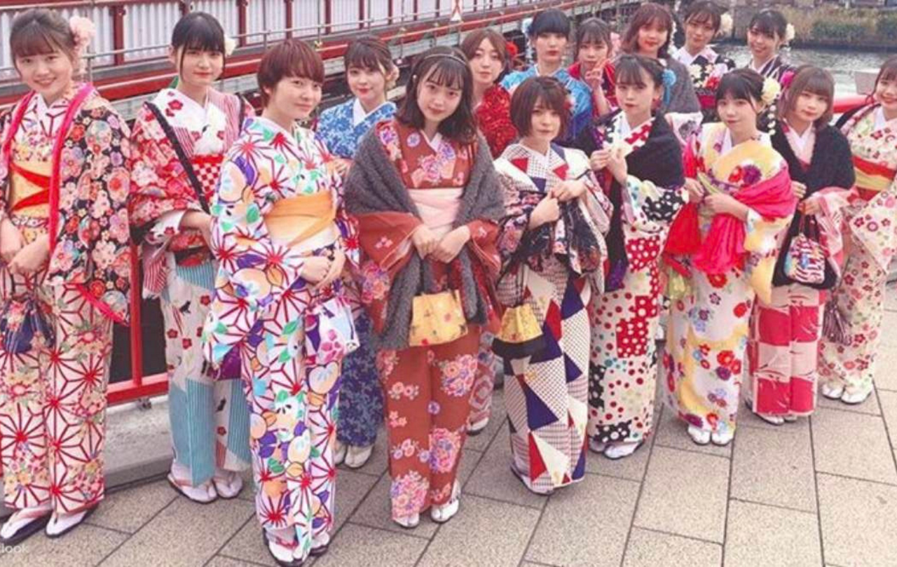 Aluguel de quimono Asakusa Hanaka - Photo 6
