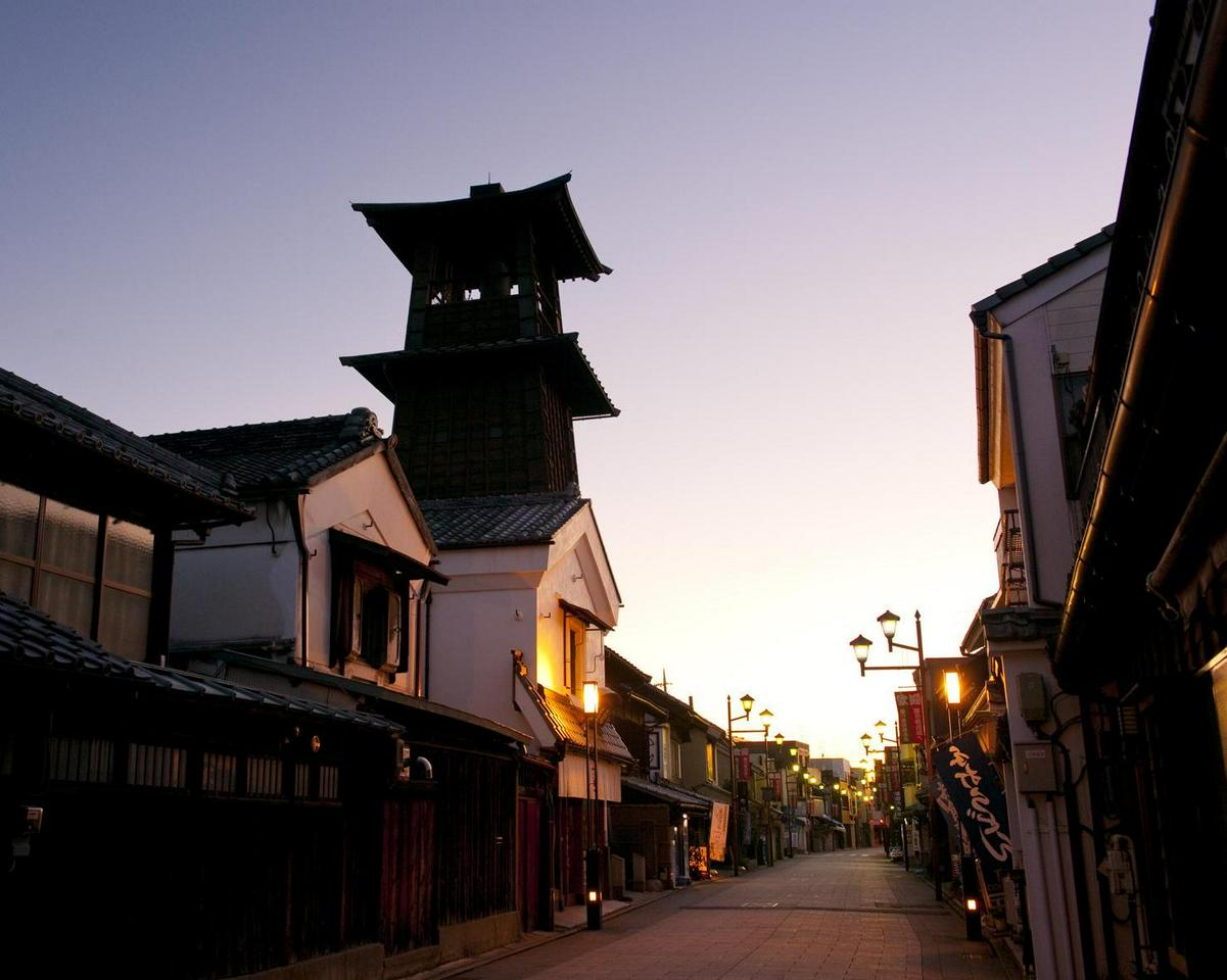 Passe de trem Seibu-Kawagoe de ida e volta - Photo 5