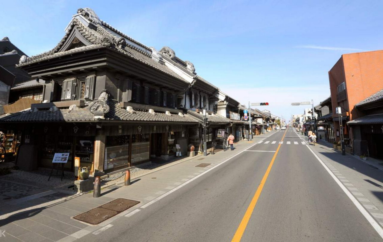 Passe de trem Seibu-Kawagoe de ida e volta - Photo 6