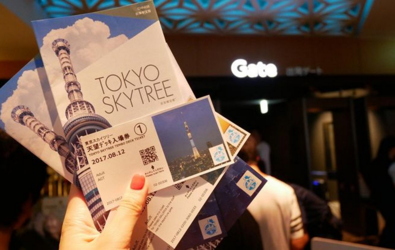 Ingresso combinado Tokyo SkyTree (Deck Tembo Galleria Tembo) Aluguel de quimono por 1 dia - Photo 7