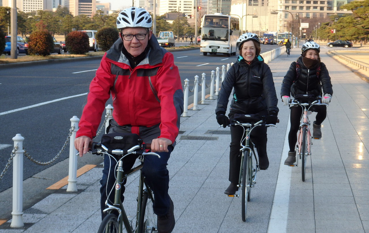 Excursão de bicicleta em Tóquio em bicicleta elétrica - Photo 6