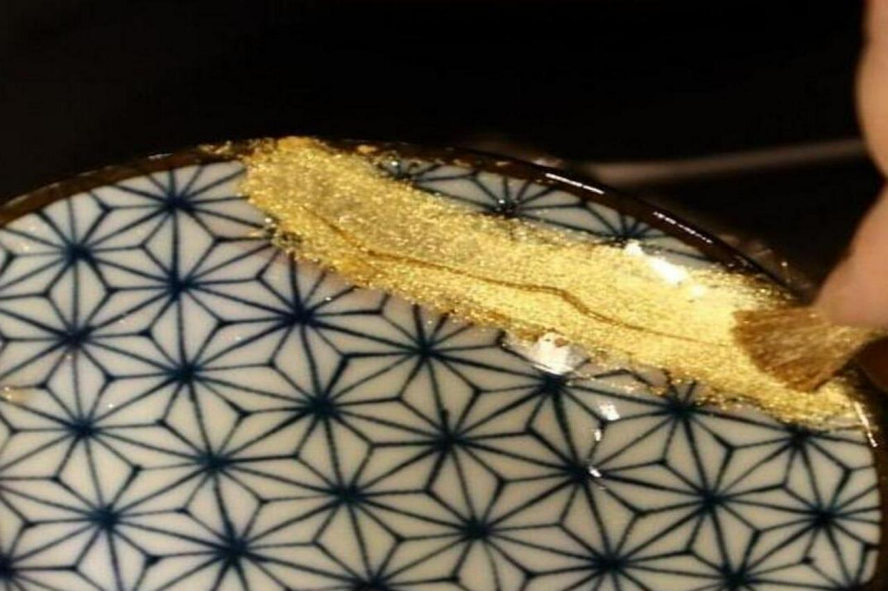 Experiência Kintsugi em Tóquio (excursão para grupos pequenos) - Photo 5