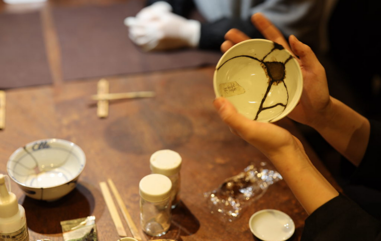 Experiência Kintsugi em Tóquio (excursão para grupos pequenos) - Photo 6