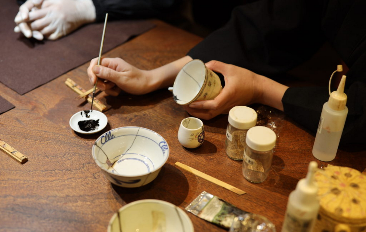 Experiência Kintsugi em Tóquio (excursão para grupos pequenos) - Photo 7