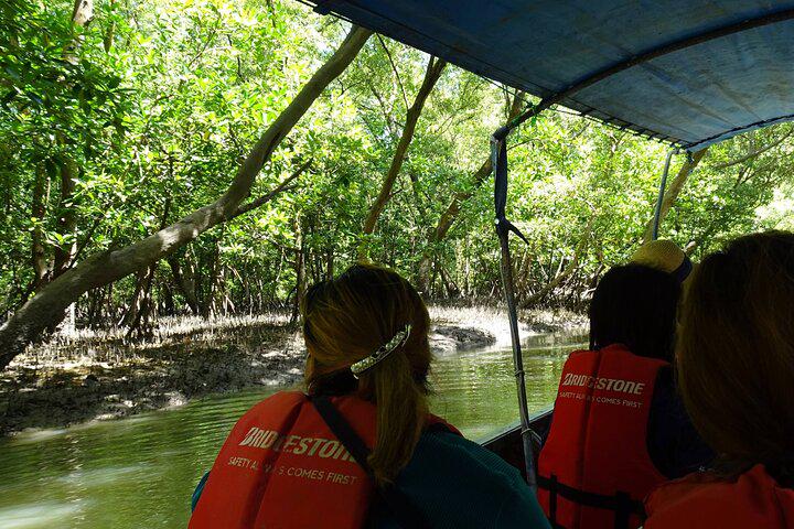 Wat Bang Kung Temple and Mangrove Boat Tour from Bangkok - Photo 5