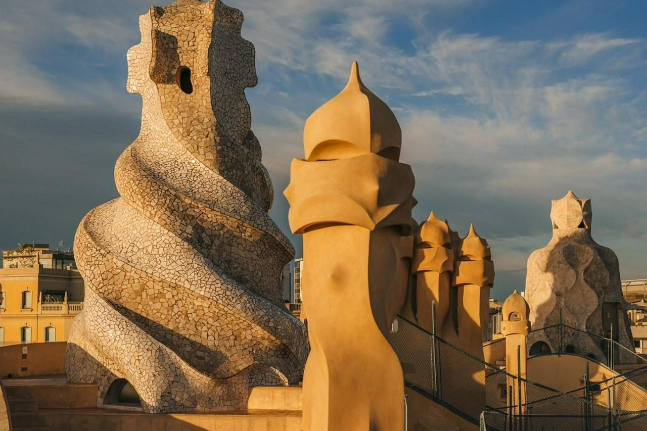 La Pedrera - Visita guiada con acceso prioritario - Photo 10