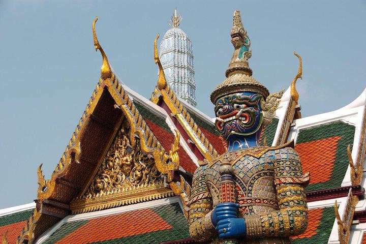 Half Day at the Grand Royal Palace (Join in) - Photo 2