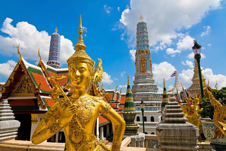 Half Day at the Grand Royal Palace (Join in) - Photo 3