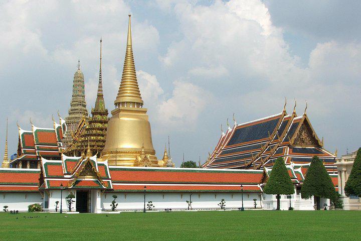 Half Day at the Grand Royal Palace (Join in) - Photo 4
